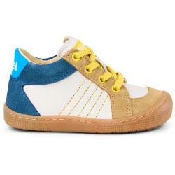 Koel Barefoot Kinder Dion Suede Schuhe