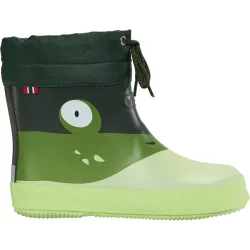 Viking Kinder Alv Barefoot Paw Print Gummistiefel