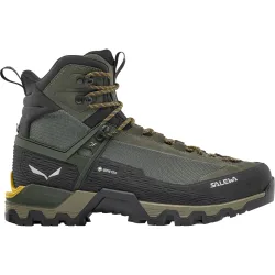 Salewa Herren MTN Trainer 3 Tech Mid GTX Schuhe