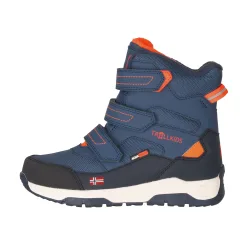 Trollkids Kinder Lofoten Winter XTS Schuhe