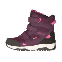 Trollkids Kinder Lofoten Winter XTS Schuhe