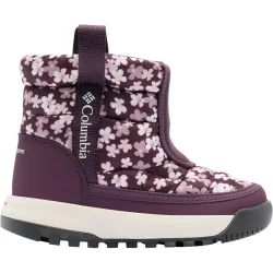 Columbia Kinder Snowtrot Mid Schuhe