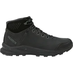 Dolomite Herren Carezza Nabuk Mid LT Schuhe