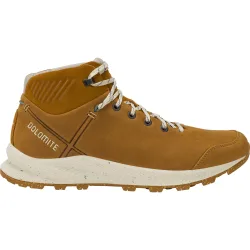 Dolomite Herren Carezza Nabuk Mid LT Schuhe