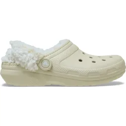 Crocs Classic Fleece Lined Clog Sandale