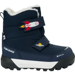 Viking Kinder Moon Warm Sc GTX 2V Schuhe