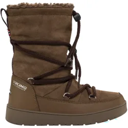Viking Kinder Snowcord Tall Warm WP Schuhe