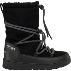 Viking Kinder Snowcord Tall Warm WP Schuhe