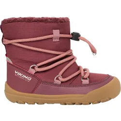 Viking Kinder Birch Barefoot Warm WP Schuhe