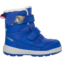 Viking Kinder Space Reflex Warm Sc WP 2V Schuhe