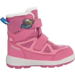 Viking Kinder Space Reflex Warm Sc WP 2V Schuhe