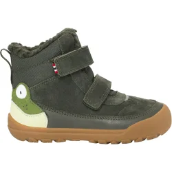Viking Kinder Alv Barefoot Paw Warm WP 2V Schuhe