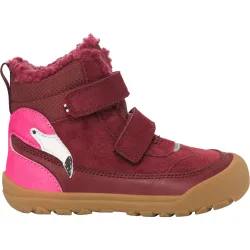 Viking Kinder Alv Barefoot Paw Warm WP 2V Schuhe