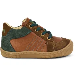 Koel Barefoot Kinder Dion Suede Schuhe