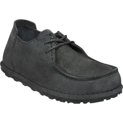 Birkenstock Utti Lace Suede Leather Schuhe