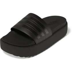 adidas Damen Adilette Platform Sandale