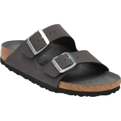 Birkenstock Damen Arizona Birko-Flor Nubuk Sandalen
