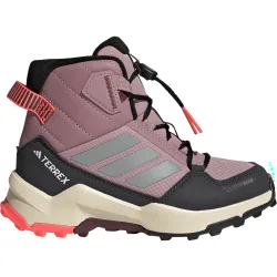 adidas Terrex Kinder AX4R Climawarm+ Mid Schuhe