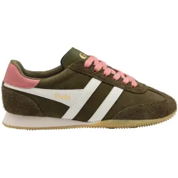 Gola Damen Sprinter Suede Schuhe