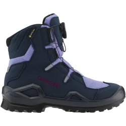 Lowa Kinder Milo Evo GTX High Boa Schuhe