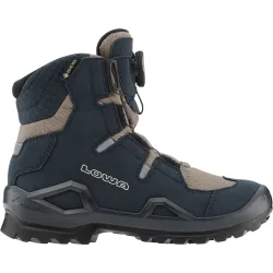 Lowa Kinder Milo Evo GTX High Boa Schuhe