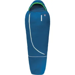 Grüezi Bag Kinder Biopod Wolle World Traveller Schlafsack