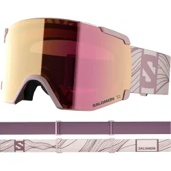 Salomon S/View Skibrille
