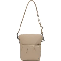 Pacsafe Damen Citysafe CX Convertible Umhängetasche