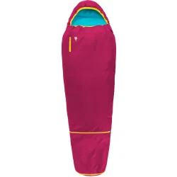 Grüezi Bag Kinder Grow Colorful Schlafsack