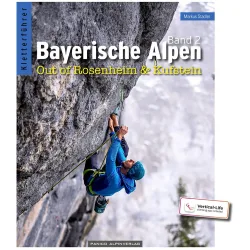 Panico Bayerische Alpen Band 2 Kletterführer