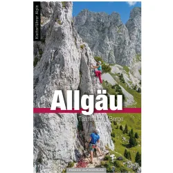 Panico Allgäu inkl. Tannheimer Berge Kletterführer alpin