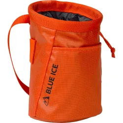 Blue Ice Saver Chalk Bag