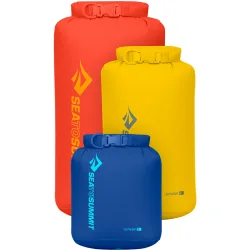 Sea to Summit Lightweight Dry Packsack Set