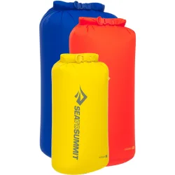 Sea to Summit Lightweight Dry Packsack Set