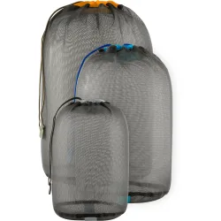 Sea to Summit Mesh Stuff Packsack Set