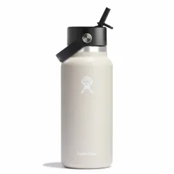 Hydro Flask 32oz Wide Flex Straw Cap Isolierflasche