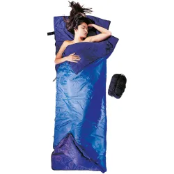 Cocoon Tropic Traveler Silk Schlafsack