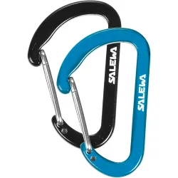Salewa Flat Wiregate Karabiner
