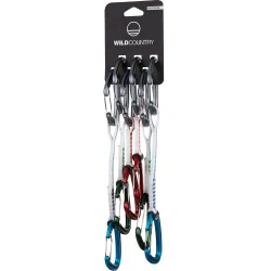 Wild Country Wildwire Trad Expressset 6er Pack
