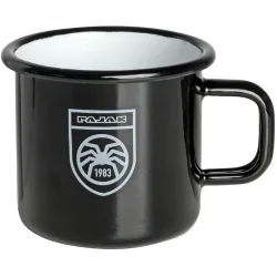 Pajak Enamel Becher
