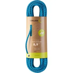 Edelrid Swift 48 Eco Dry 8.9 Kletterseil