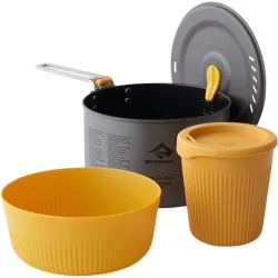 Sea to Summit Frontier Ul One Topf Koch Set