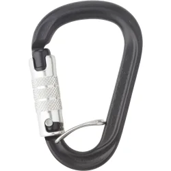 Austrialpin HMS Rondo 3-Way Selfie Karabiner