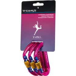 Camp Photon Lock Janja Karabiner 3er Pack