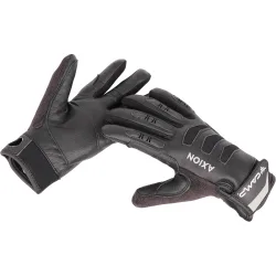 Camp Axion Black Kletterhandschuhe