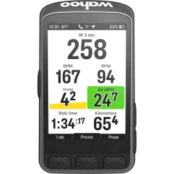 Wahoo Fitness, Wahoo Fitness Elemnt Ace Fahrradcomputer