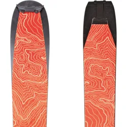Contour Hybrid Pure 115 Skifell