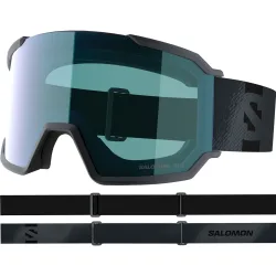 Salomon S/View 3 Photochromic Skibrille