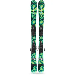 K2 Kinder Omen FDT 4.5 Freerideskiset 26/27