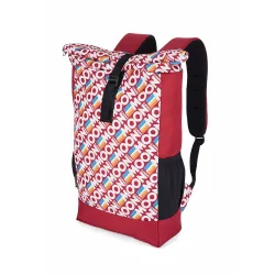 moon Roll Top Rucksack